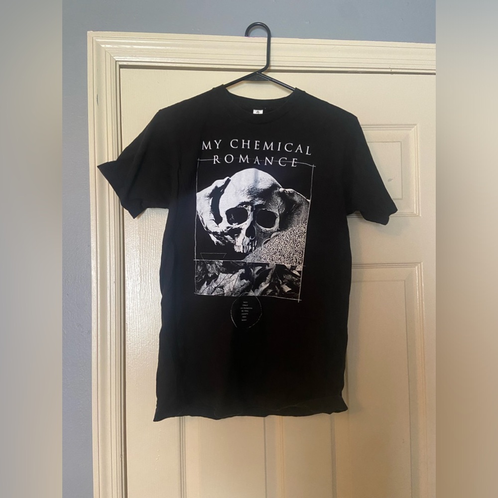 MCR Band Tee